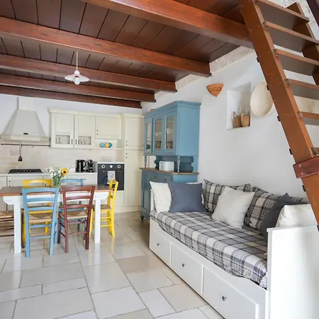 Trullimania 住宿加早餐酒店 3*