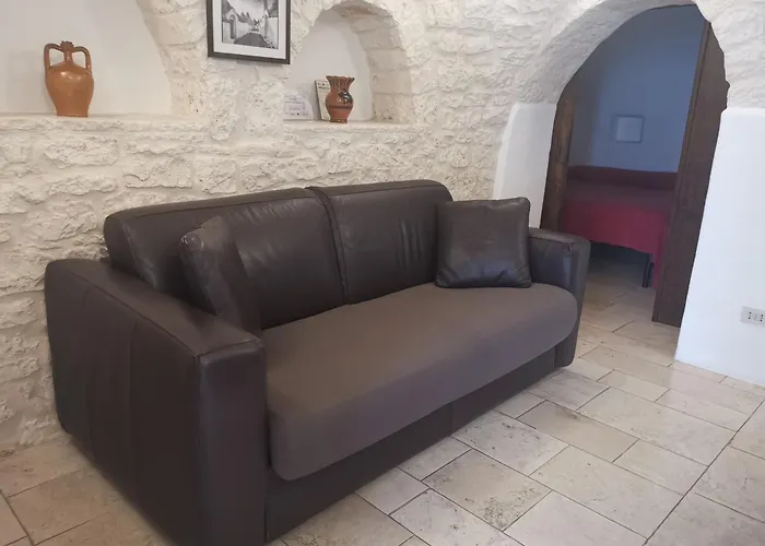 Trullimania 3* 阿尔贝罗贝洛