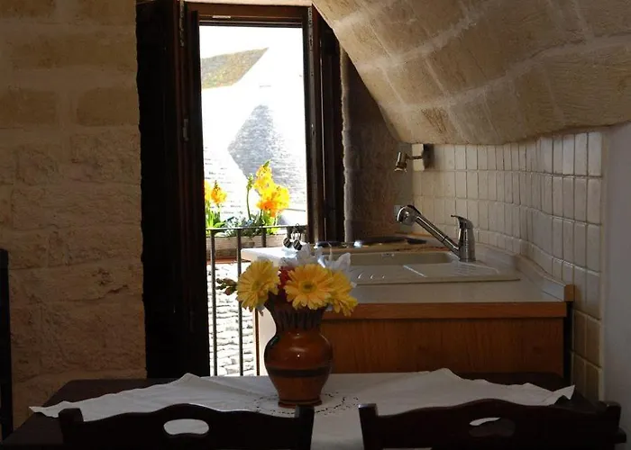 住宿加早餐酒店 Trullimania 3*