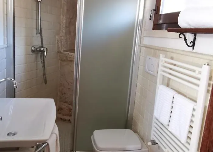 住宿加早餐酒店 Trullimania 3*