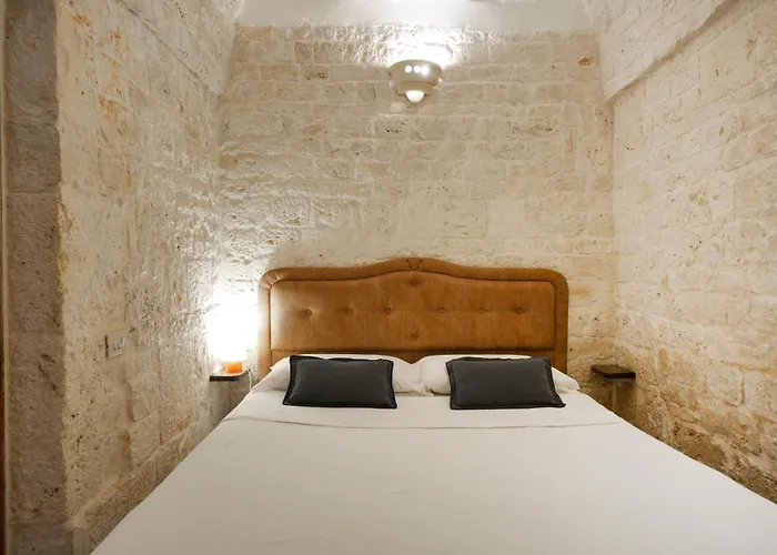 Trullimania 住宿加早餐酒店 3*