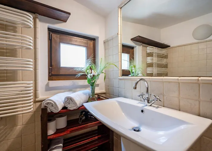 住宿加早餐酒店 Trullimania