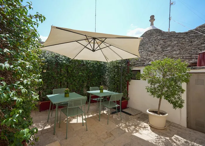 住宿加早餐酒店 Trullimania 3*