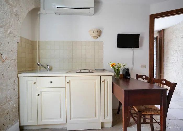 住宿加早餐酒店 Trullimania 阿尔贝罗贝洛