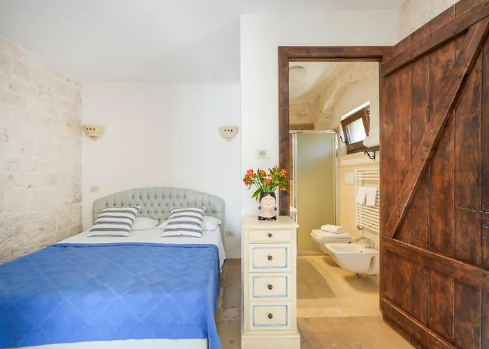 Trullimania 3* 阿尔贝罗贝洛