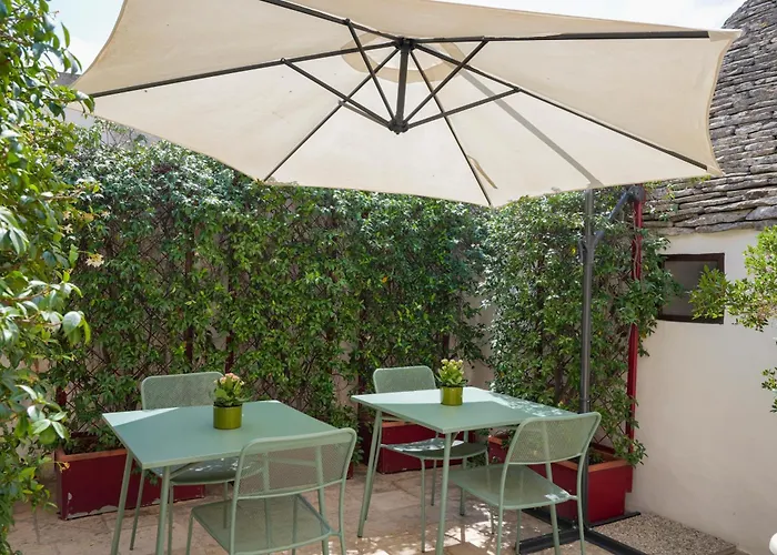 住宿加早餐酒店 Trullimania