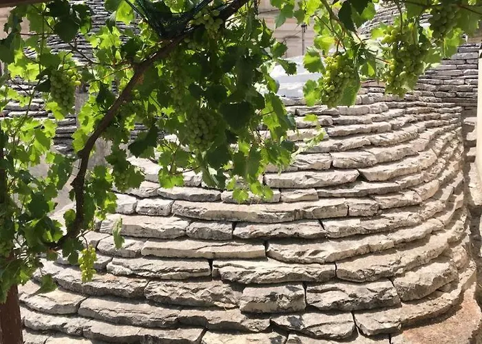 Trullimania 住宿加早餐酒店