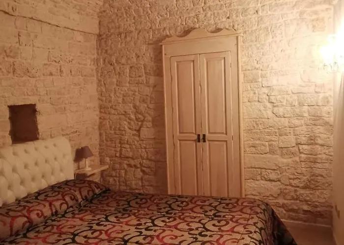 Trullimania 住宿加早餐酒店 3*