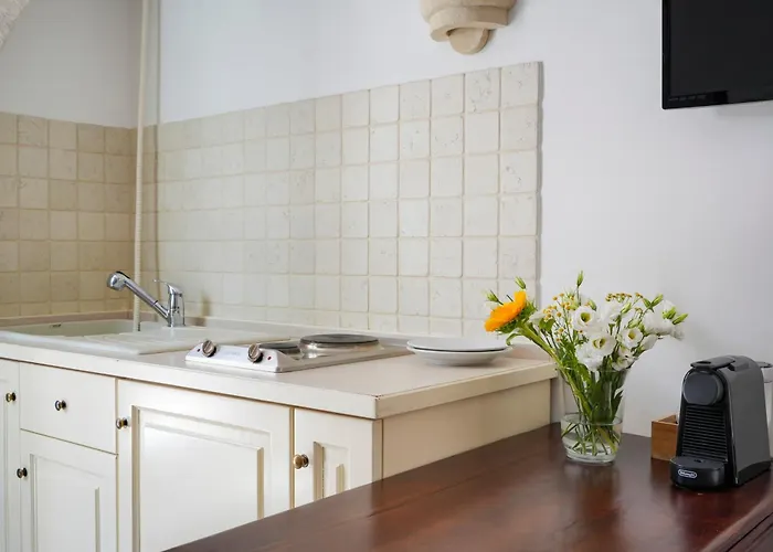 Trullimania 住宿加早餐酒店 阿尔贝罗贝洛