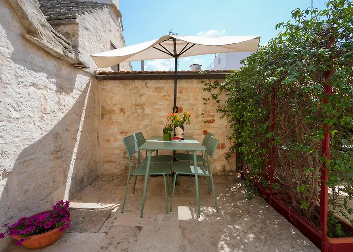 住宿加早餐酒店 Trullimania 阿尔贝罗贝洛