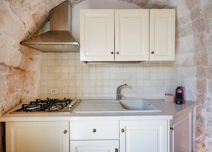 Trullimania 3* 阿尔贝罗贝洛