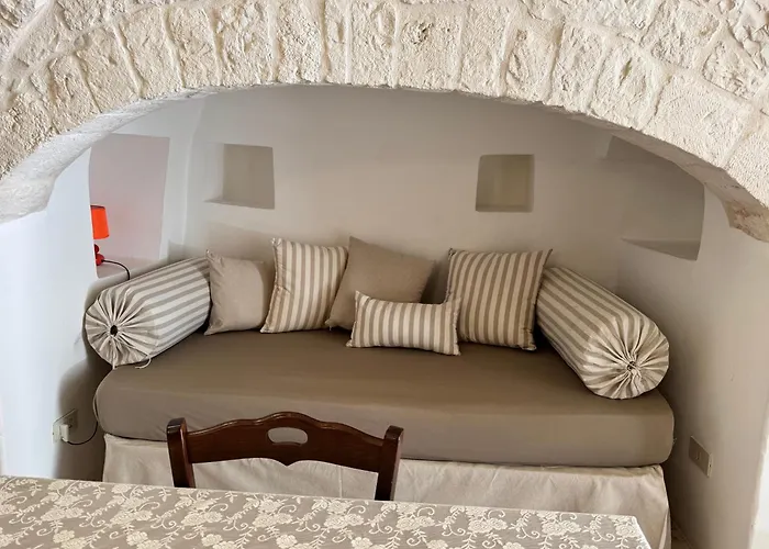 住宿加早餐酒店 Trullimania 3*