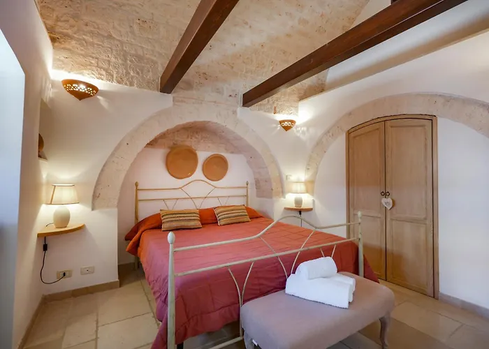 Trullimania 3* 阿尔贝罗贝洛