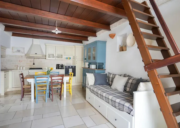 Trullimania 住宿加早餐酒店 3*