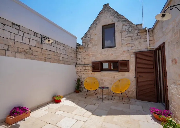 住宿加早餐酒店 Trullimania 3*