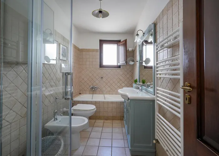 住宿加早餐酒店 Trullimania 阿尔贝罗贝洛