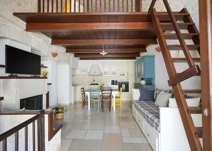 住宿加早餐酒店 Trullimania