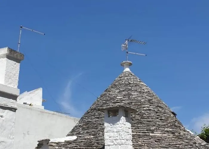 住宿加早餐酒店 Trullimania 阿尔贝罗贝洛