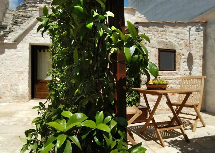 住宿加早餐酒店 Trullimania 阿尔贝罗贝洛