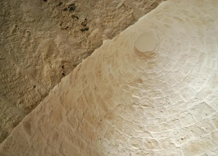 住宿加早餐酒店 Trullimania