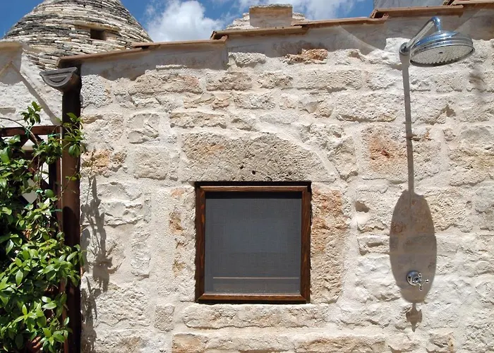 住宿加早餐酒店 Trullimania 3*