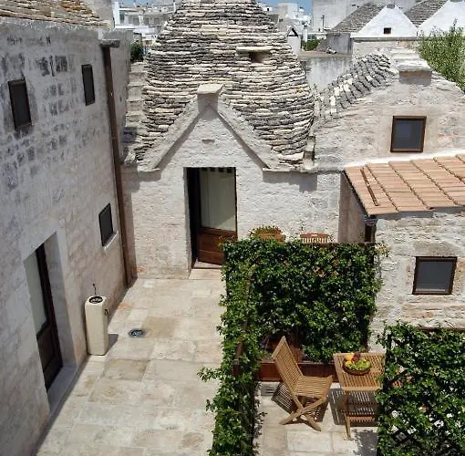 Trullimania 住宿加早餐酒店 3*