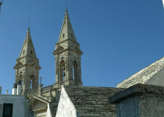 住宿加早餐酒店 Trullimania 阿尔贝罗贝洛