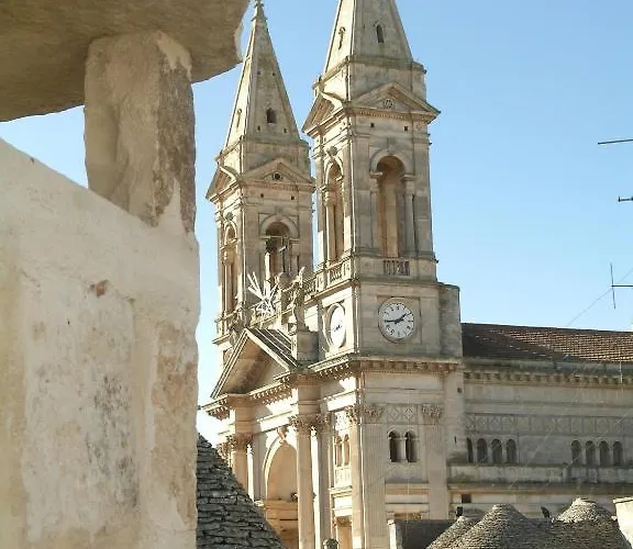 住宿加早餐酒店 Trullimania