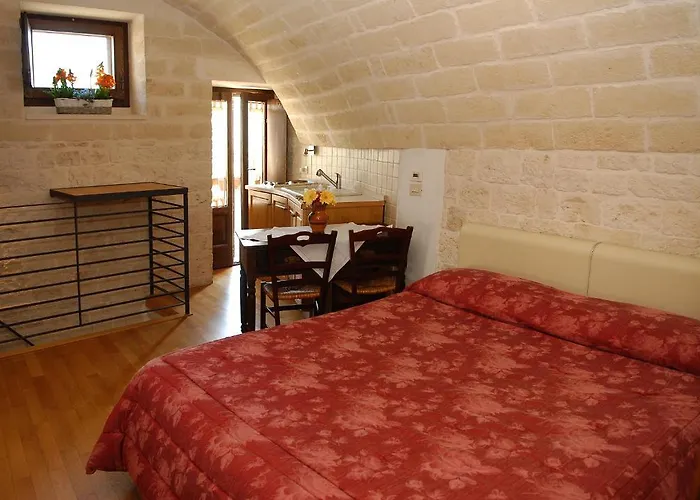 Trullimania 住宿加早餐酒店 阿尔贝罗贝洛