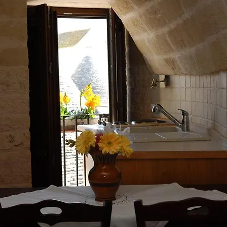 Bed and Breakfast Trullimania 4*