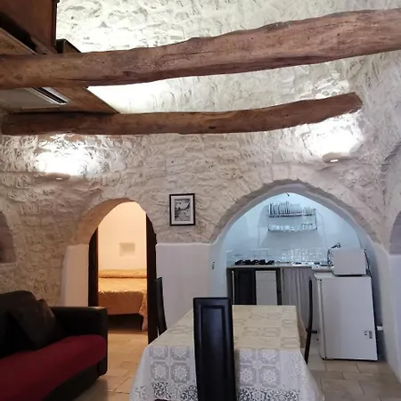 فندق مبيت وإفطار Trullimania