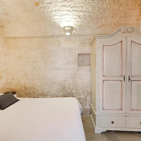 فندق مبيت وإفطار Trullimania 3*