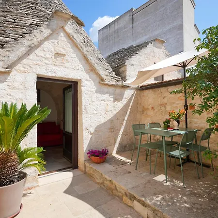 Trullimania Alojamento de Acomodação e Pequeno-almoço Alberobello