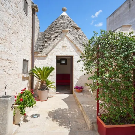 Bed & Breakfast Trullimania Alberobello