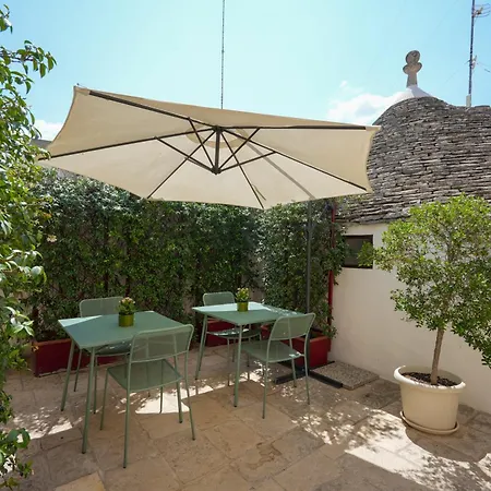 فندق مبيت وإفطار Trullimania 3*