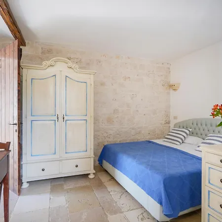 Trullimania فندق مبيت وإفطار ألبيروبيللو