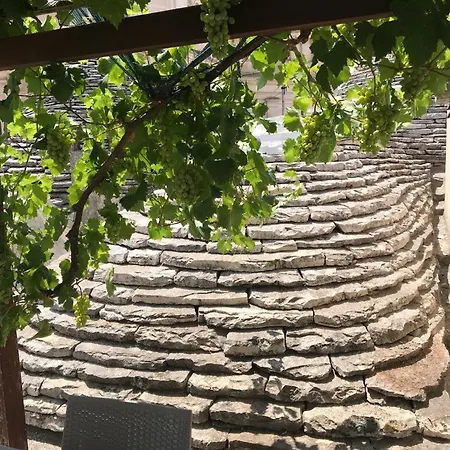 Trullimania فندق مبيت وإفطار