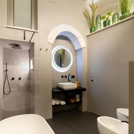 Trullimania فندق مبيت وإفطار ألبيروبيللو