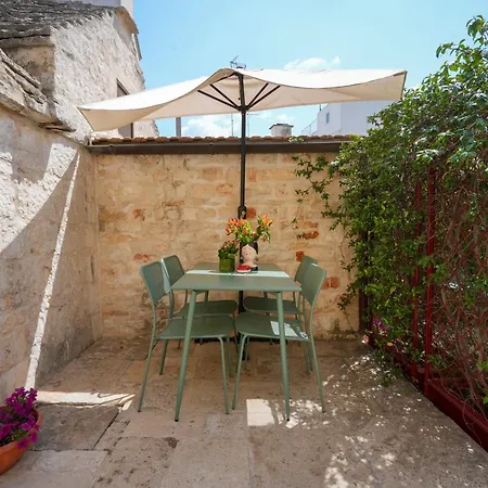 فندق مبيت وإفطار Trullimania ألبيروبيللو