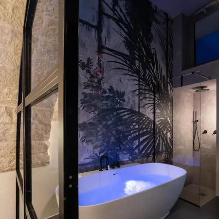 Trullimania فندق مبيت وإفطار ألبيروبيللو