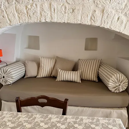 فندق مبيت وإفطار Trullimania 3*