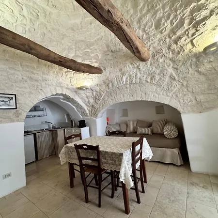 Trullimania فندق مبيت وإفطار ألبيروبيللو