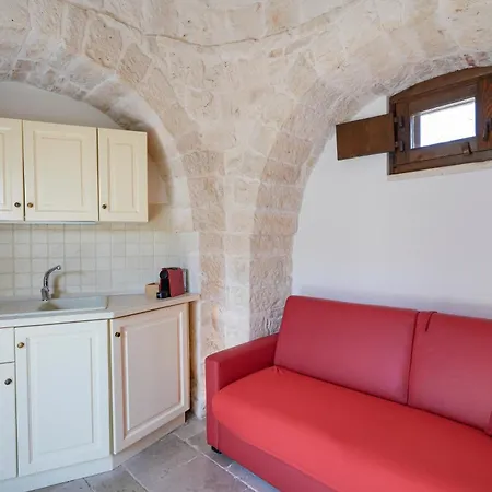 فندق مبيت وإفطار Trullimania ألبيروبيللو