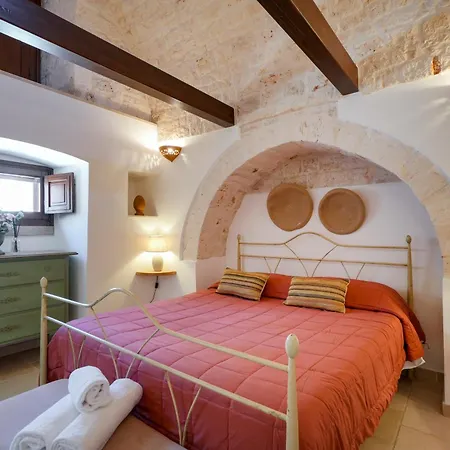 Trullimania Bed & Breakfast 3*