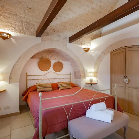 Trullimania 3* ألبيروبيللو