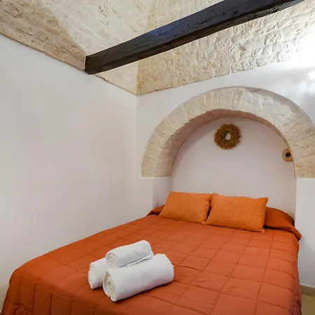 Bed and Breakfast Trullimania