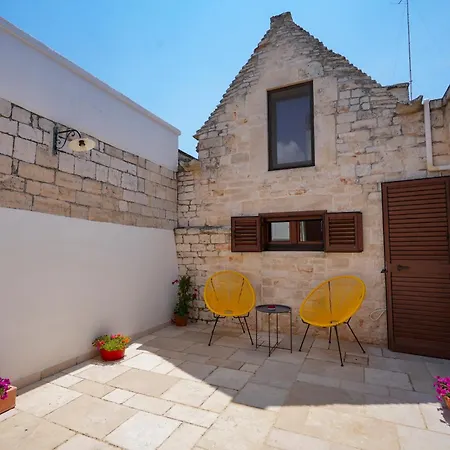 فندق مبيت وإفطار Trullimania 3*