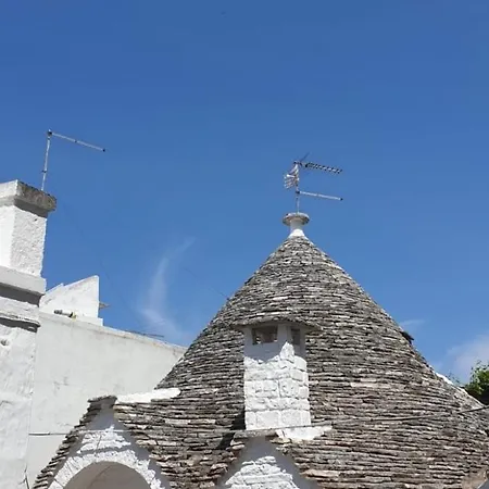 فندق مبيت وإفطار Trullimania ألبيروبيللو