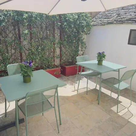 Trullimania Bed and Breakfast Αλμπερομπέλο