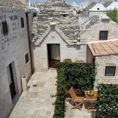 Trullimania فندق مبيت وإفطار 3*